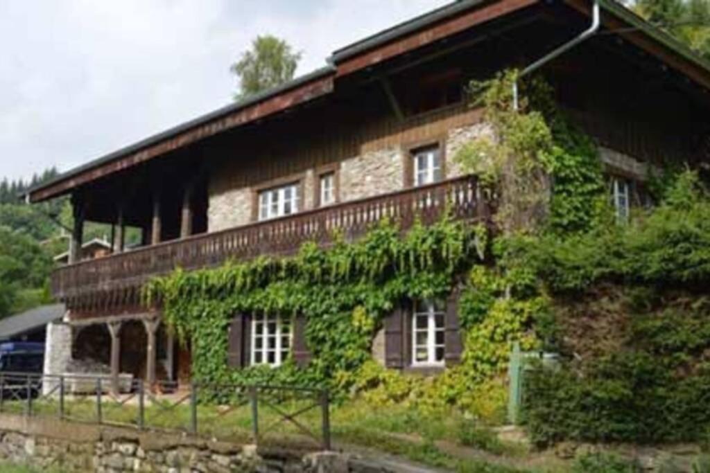 The Nest Villa Les Gets Eksteriør bilde