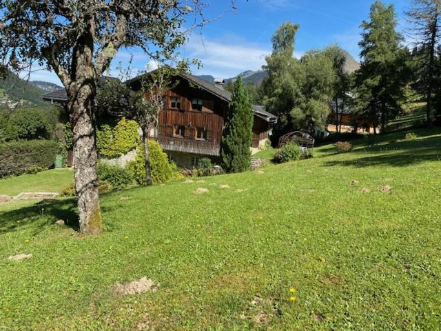 The Nest Villa Les Gets Eksteriør bilde